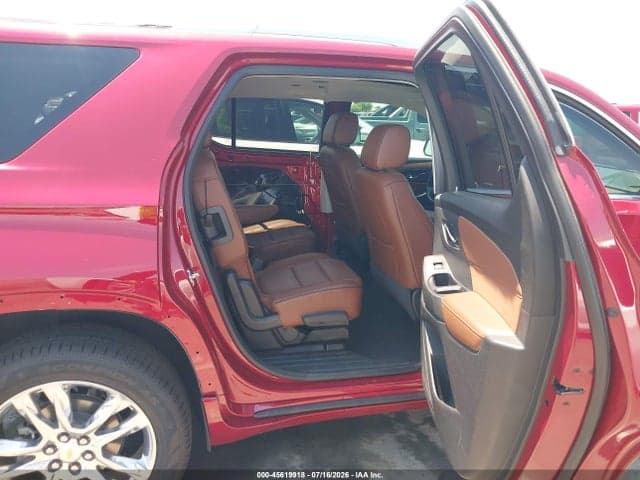 2019 CHEVROLET TRAVERSE HIGH COUNTRY 8