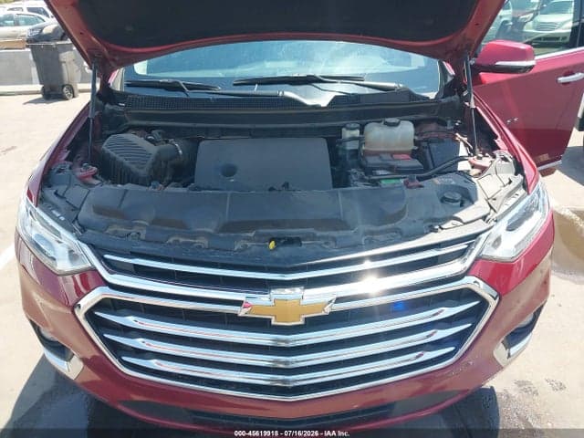 2019 CHEVROLET TRAVERSE HIGH COUNTRY 10