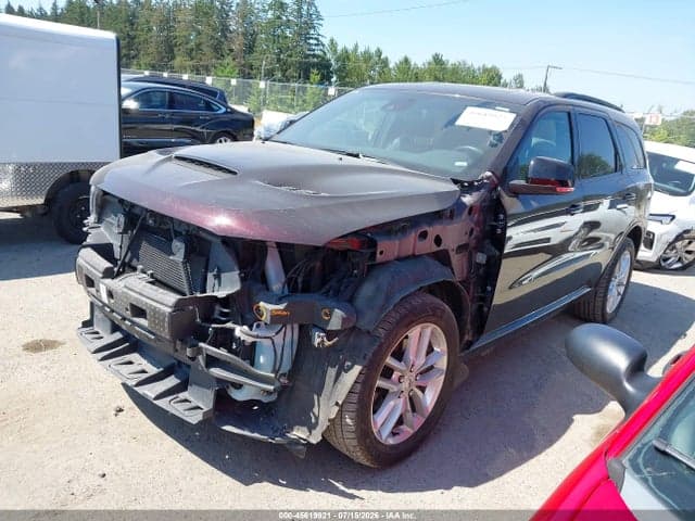 2025 DODGE DURANGO R/T 2