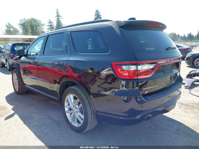 2025 DODGE DURANGO R/T 3