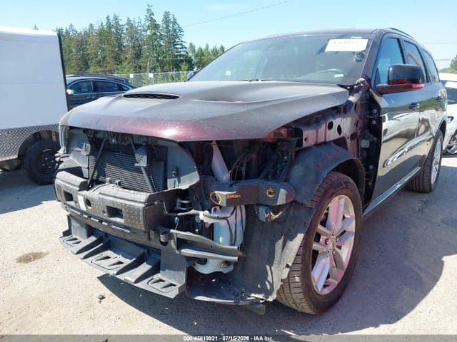 2025 DODGE DURANGO R/T 6