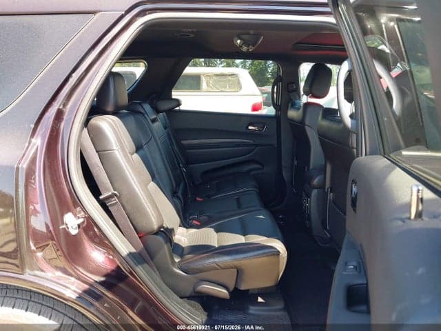 2025 DODGE DURANGO R/T 8