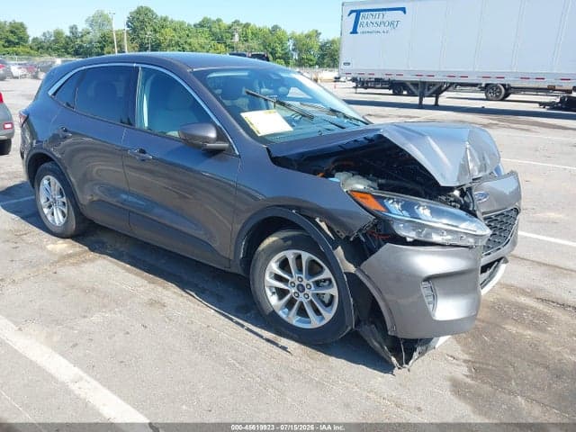 2021 FORD ESCAPE SE HYBRID