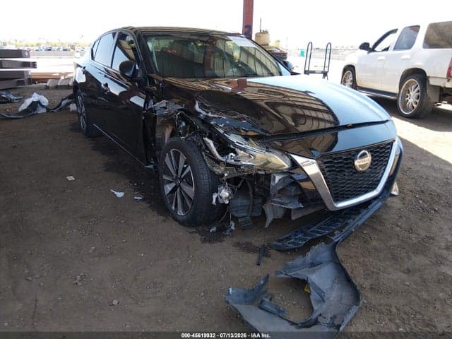 2022 NISSAN ALTIMA SV FWD