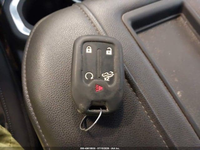 2020 GMC SIERRA 1500 4WD STANDARD BOX ELEVATION 11