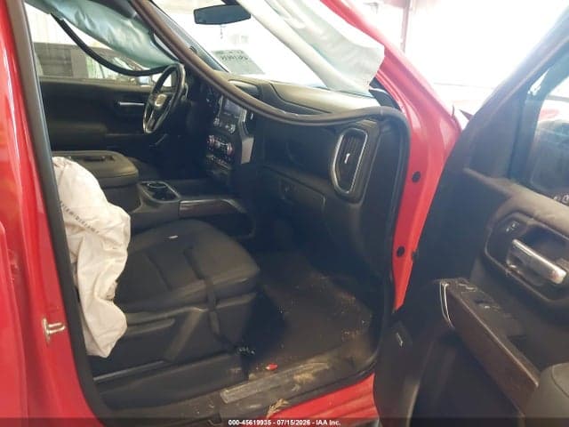 2020 GMC SIERRA 1500 4WD STANDARD BOX ELEVATION 5