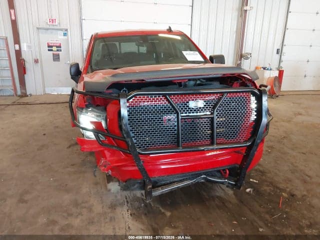 2020 GMC SIERRA 1500 4WD STANDARD BOX ELEVATION 6