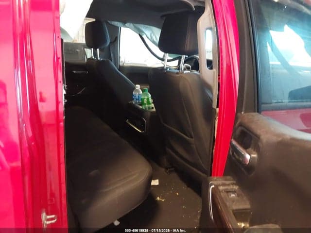 2020 GMC SIERRA 1500 4WD STANDARD BOX ELEVATION 8