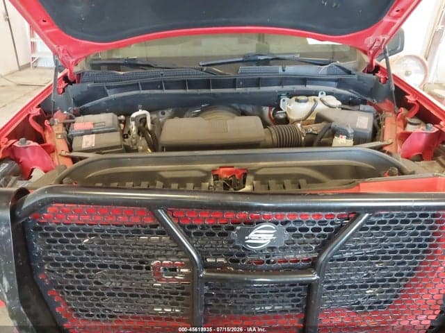 2020 GMC SIERRA 1500 4WD STANDARD BOX ELEVATION 10