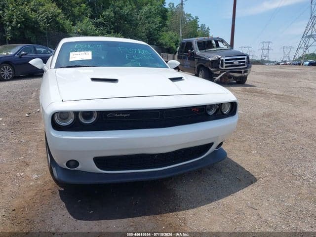 2021 DODGE CHALLENGER SXT 6
