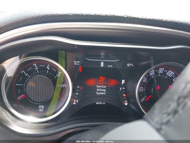 2021 DODGE CHALLENGER SXT 7