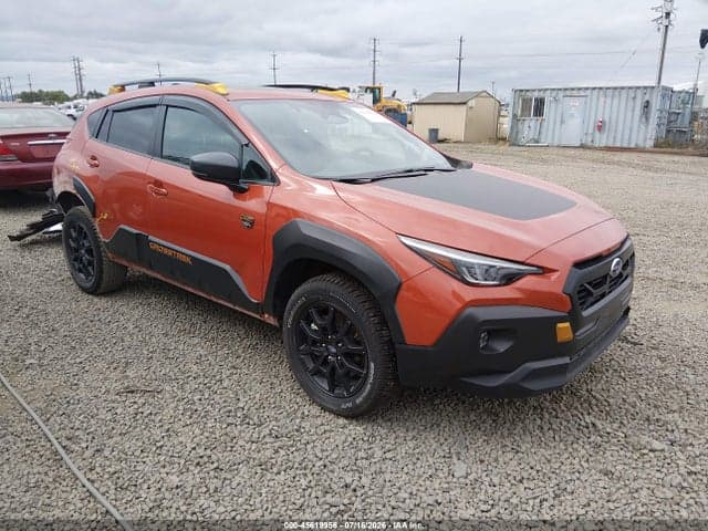 2025 SUBARU CROSSTREK WILDERNESS - 1
