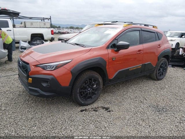 2025 SUBARU CROSSTREK WILDERNESS 2
