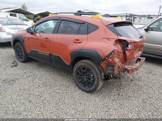 2025 SUBARU CROSSTREK WILDERNESS 3
