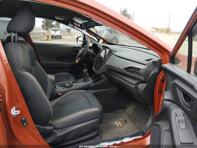 2025 SUBARU CROSSTREK WILDERNESS 5