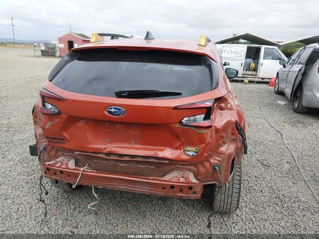 2025 SUBARU CROSSTREK WILDERNESS 6