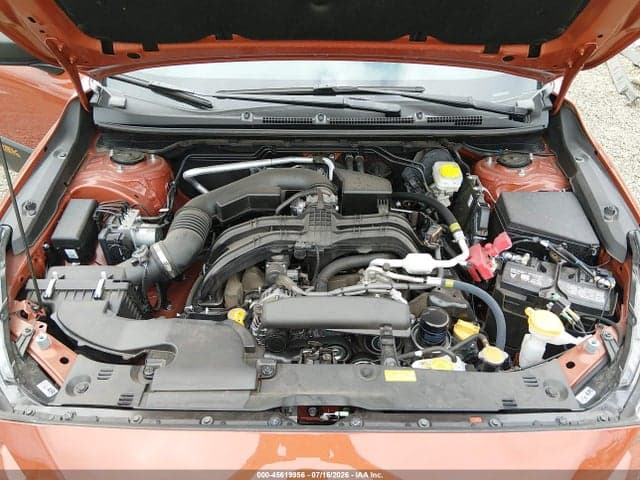 2025 SUBARU CROSSTREK WILDERNESS 10