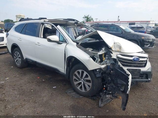 2021 SUBARU OUTBACK PREMIUM - 1