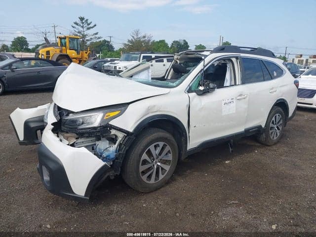 2021 SUBARU OUTBACK PREMIUM 2
