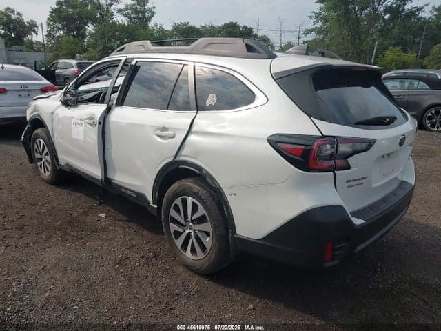 2021 SUBARU OUTBACK PREMIUM 3