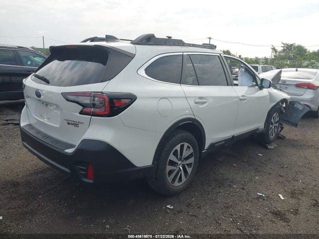 2021 SUBARU OUTBACK PREMIUM 4