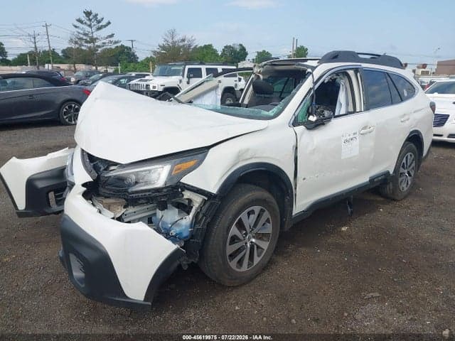 2021 SUBARU OUTBACK PREMIUM 6