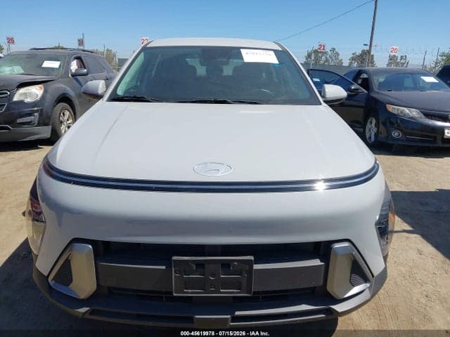 2026 HYUNDAI KONA SE 13