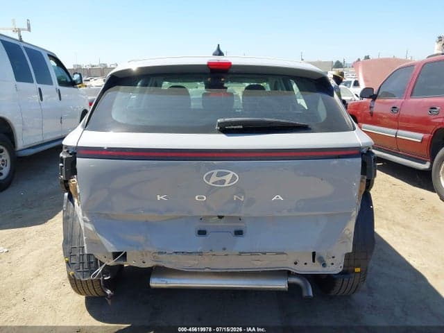 2026 HYUNDAI KONA SE 17