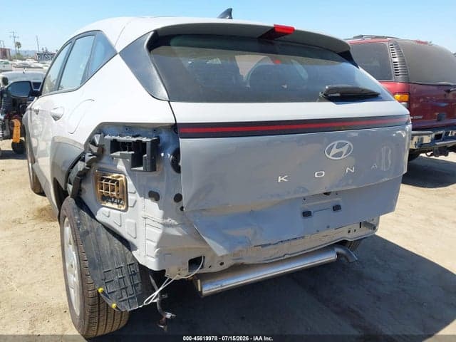 2026 HYUNDAI KONA SE 6