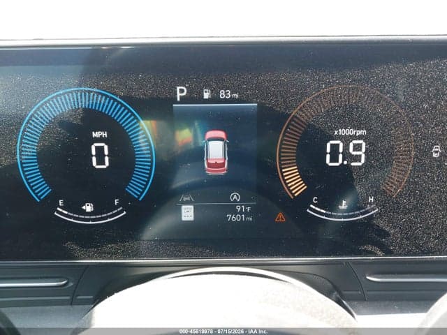 2026 HYUNDAI KONA SE 7