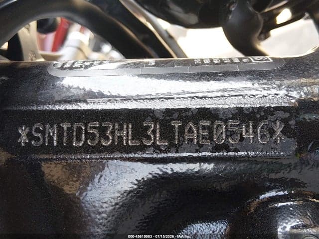 2020 TRIUMPH MOTORCYCLE BONNEVILLE BOBBER BLACK 10
