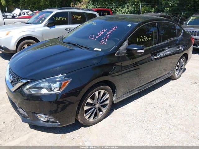 2019 NISSAN SENTRA SR 3