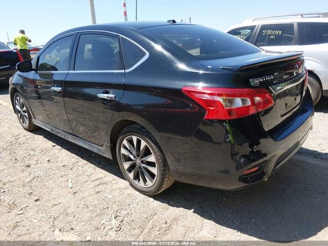 2019 NISSAN SENTRA SR 4