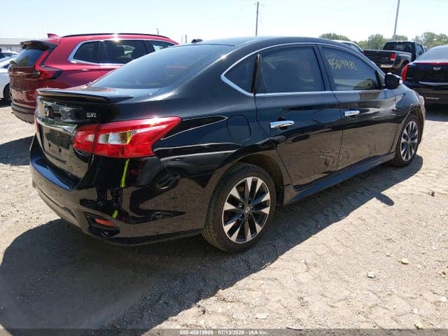 2019 NISSAN SENTRA SR 5