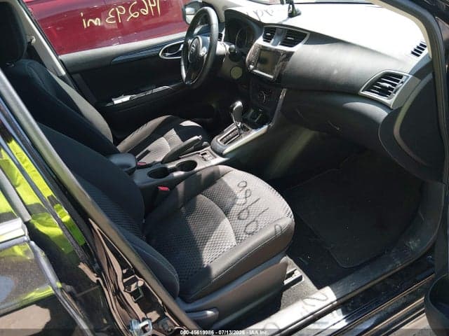 2019 NISSAN SENTRA SR 6