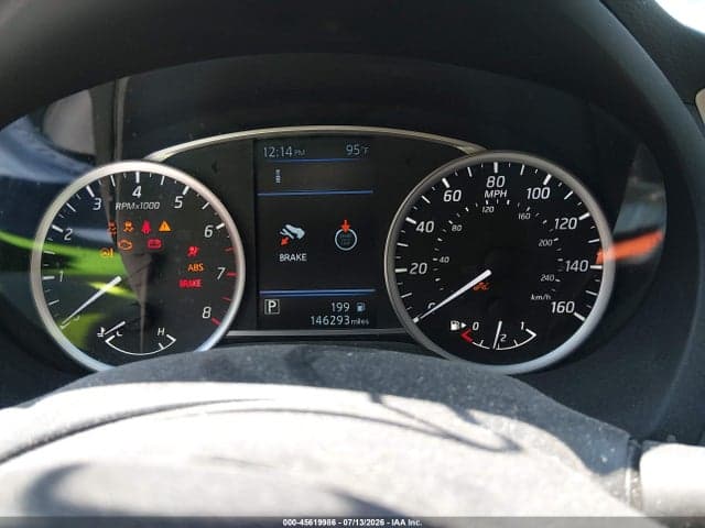 2019 NISSAN SENTRA SR 8