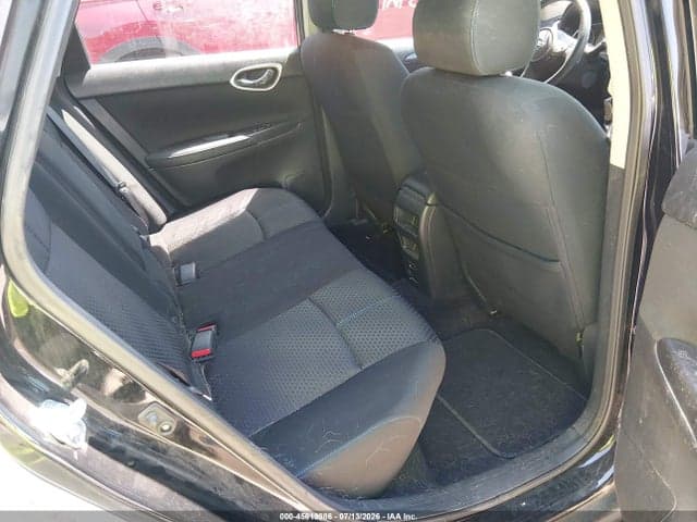 2019 NISSAN SENTRA SR 9
