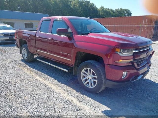 2017 CHEVROLET SILVERADO 1500 2LT - 1