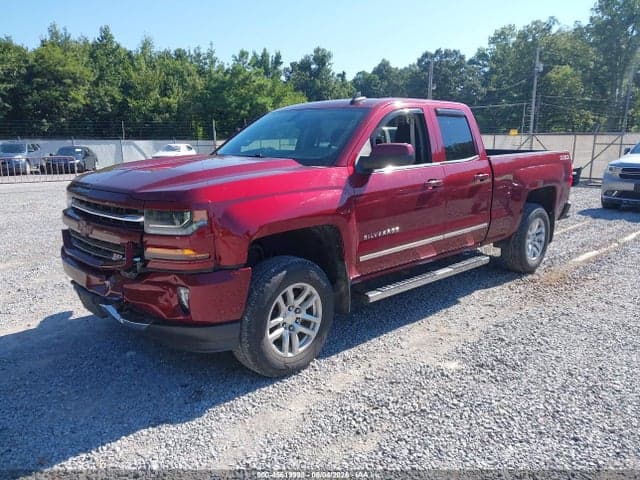 2017 CHEVROLET SILVERADO 1500 2LT 2