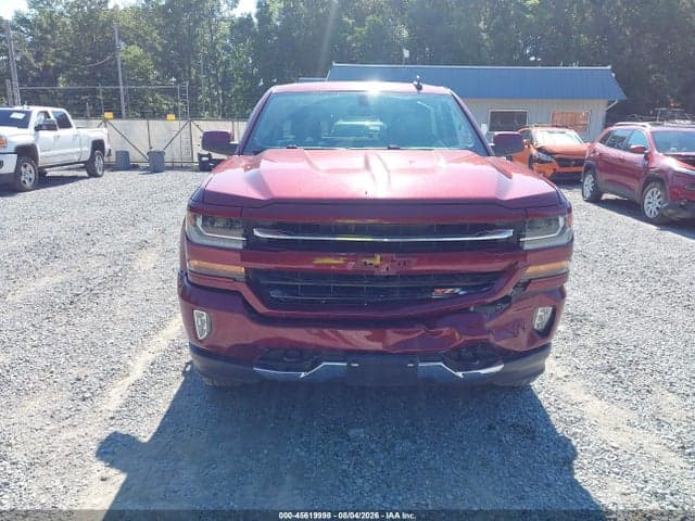 2017 CHEVROLET SILVERADO 1500 2LT 12