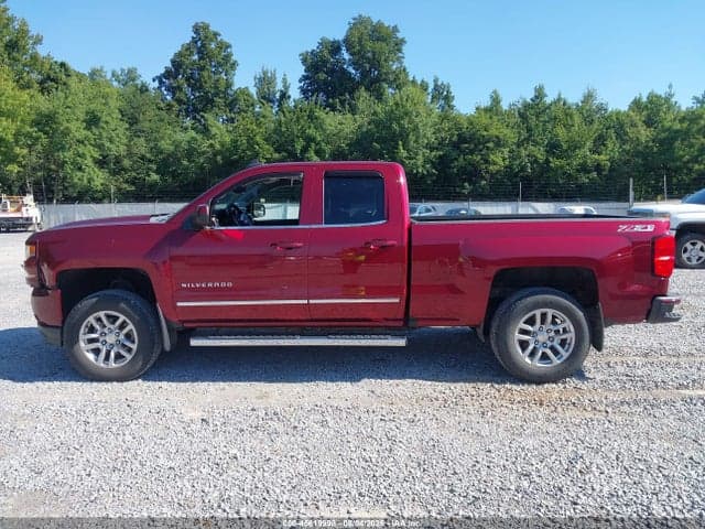 2017 CHEVROLET SILVERADO 1500 2LT 14