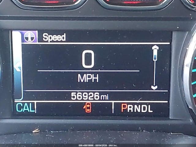 2017 CHEVROLET SILVERADO 1500 2LT 15