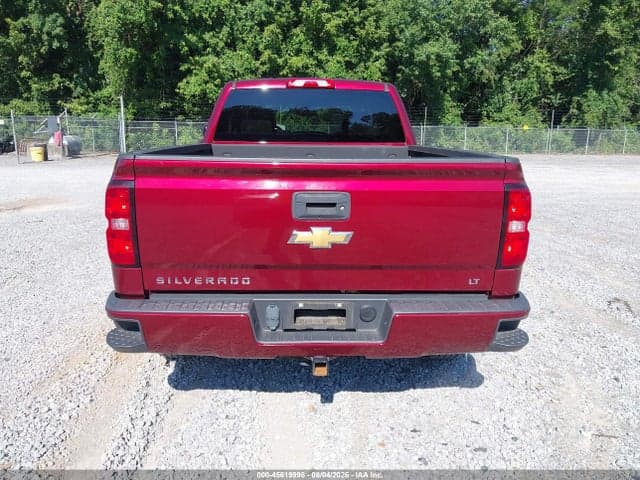 2017 CHEVROLET SILVERADO 1500 2LT 16