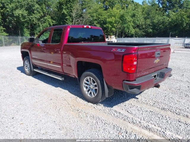 2017 CHEVROLET SILVERADO 1500 2LT 3