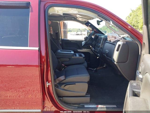 2017 CHEVROLET SILVERADO 1500 2LT 5