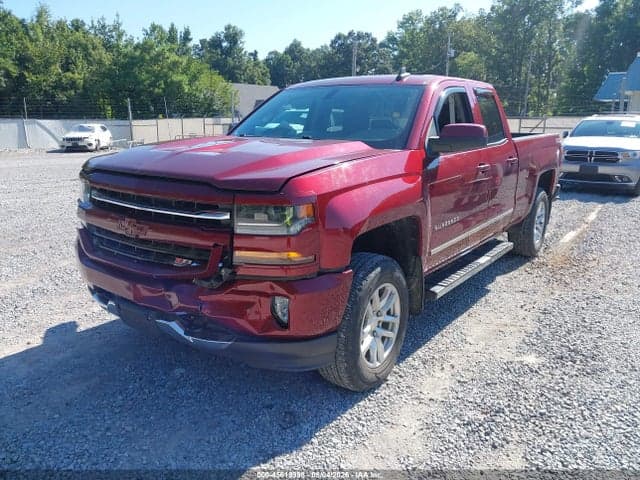 2017 CHEVROLET SILVERADO 1500 2LT 6
