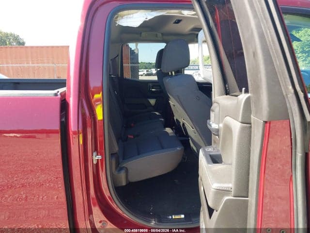 2017 CHEVROLET SILVERADO 1500 2LT 8