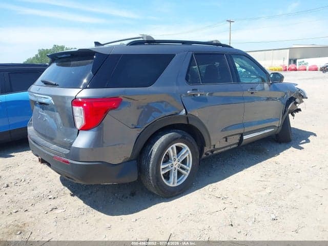 2021 FORD EXPLORER XLT 4