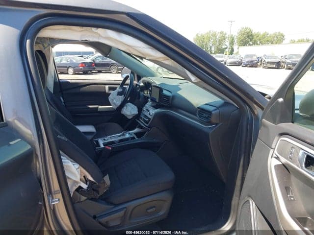 2021 FORD EXPLORER XLT 5