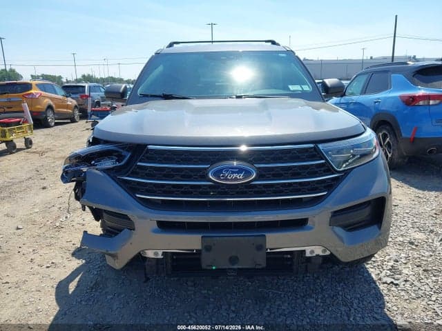 2021 FORD EXPLORER XLT 6